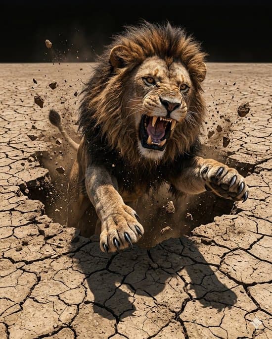 Lion of the Earth
