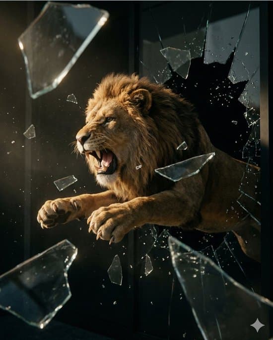 Shattered Glass