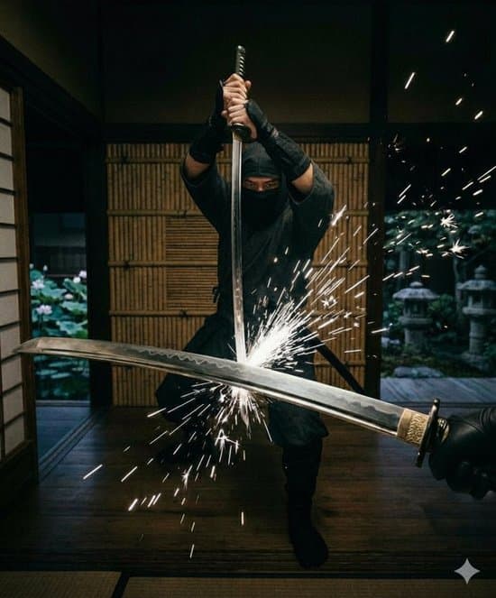 Katana Ninja
