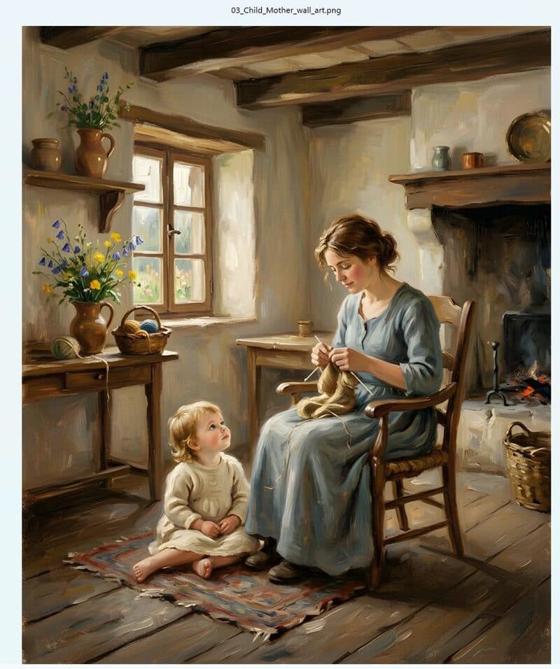 A Mother's Love