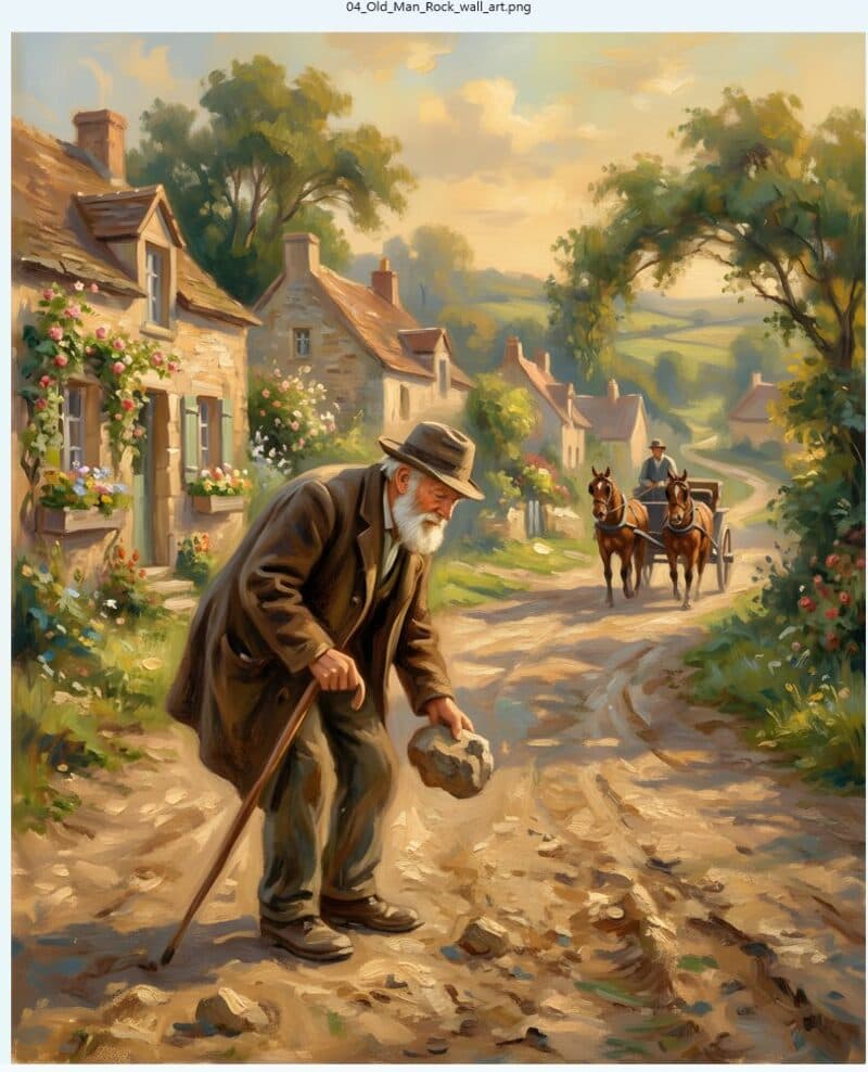 Clearing the Path